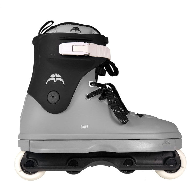 Razors Skate Shift Grey – Aggressive Skates, Ansicht 1