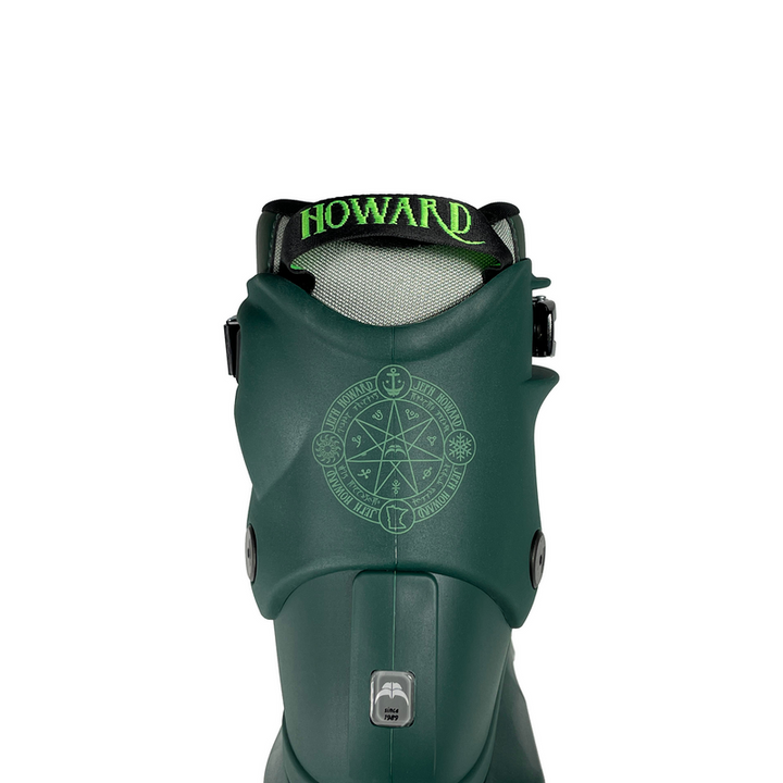 Razors Skate Shift Jeph Howard 2 – Aggressive Skates, Ansicht 4