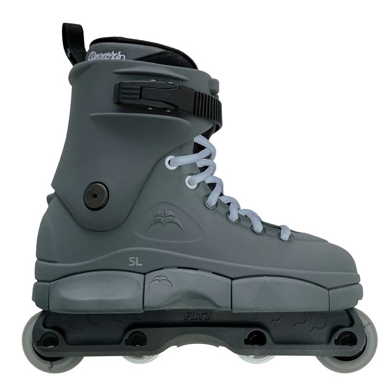Razors Skate SL Graphite – Aggressive Skates, Ansicht 1