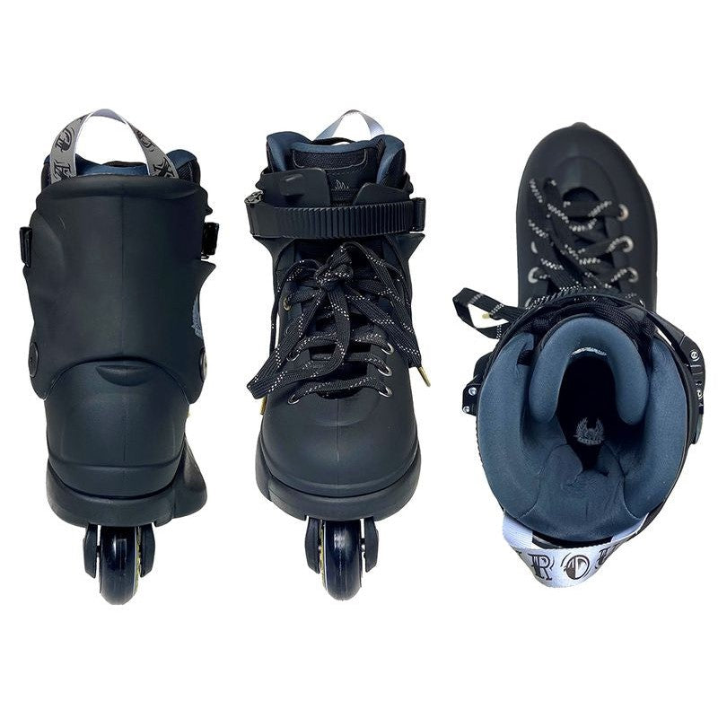 Razors Skate SL Nico Auroux Pro – Aggressive Skates, Ansicht 2