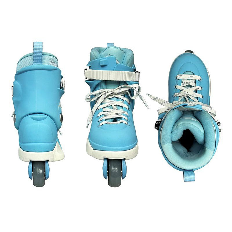 Razors Skate SL Sky – Aggressive Skates, Ansicht 2