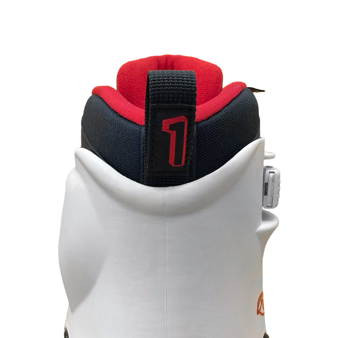 Razors Skates Cult Level One White – Aggressive Skates, Ansicht 5