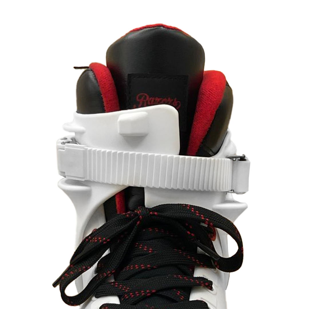 Razors Skates Cult Level One White – Aggressive Skates, Ansicht 6