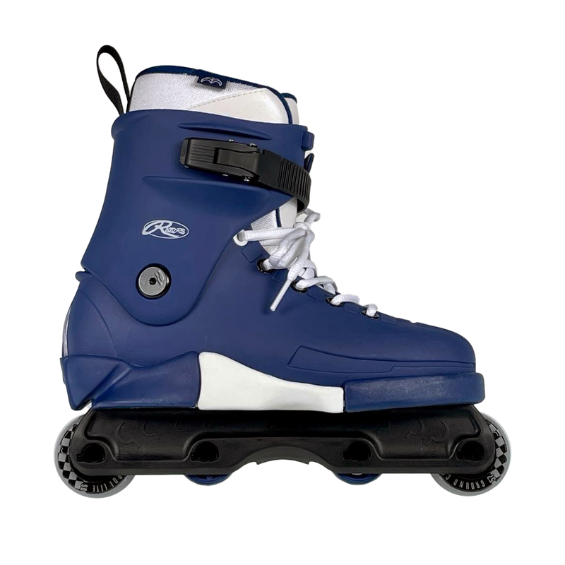 Razors Skates Cult Navy – Aggressive Skates, Ansicht 1
