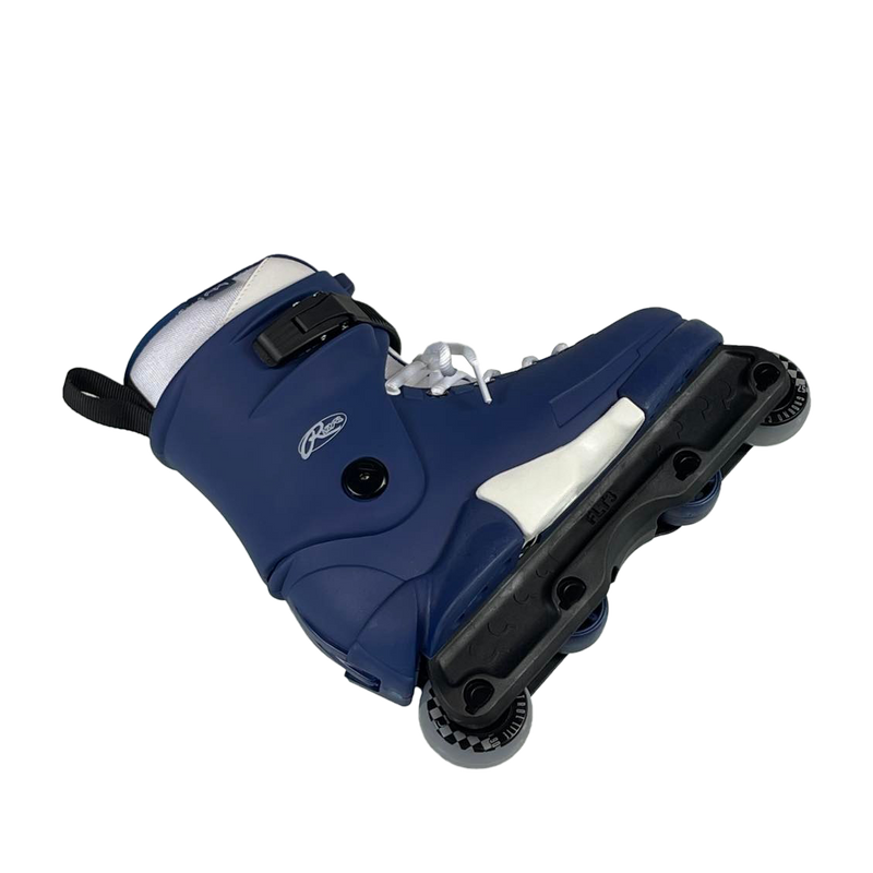 Razors Skates Cult Navy – Aggressive Skates, Ansicht 2
