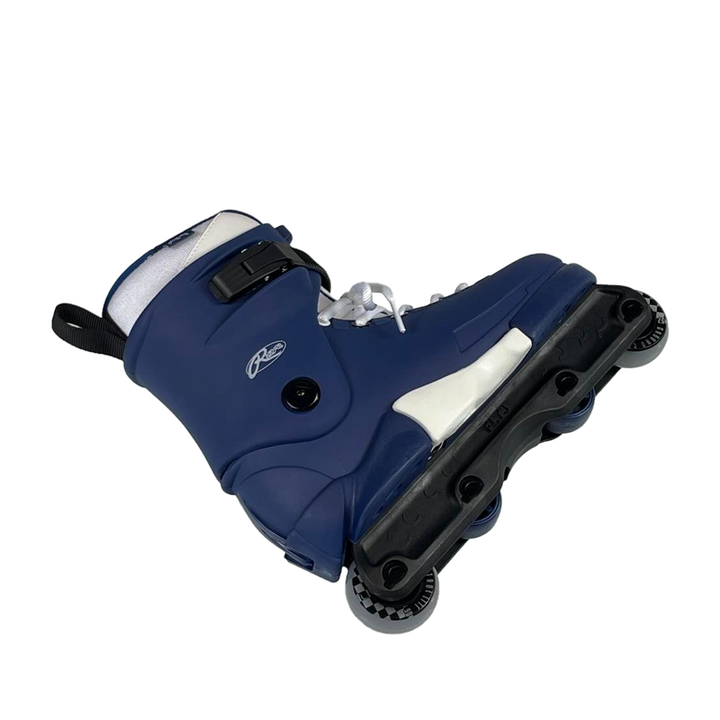 Razors Skates Cult Navy – Aggressive Skates, Ansicht 2