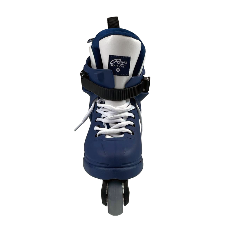 Razors Skates Cult Navy – Aggressive Skates, Ansicht 3
