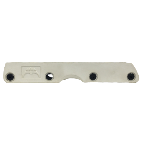 Razors Standard Frame White – Skate Schienen, Ansicht 1