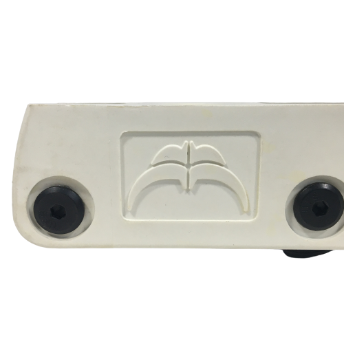 Razors Standard Frame White – Skate Schienen, Ansicht 2