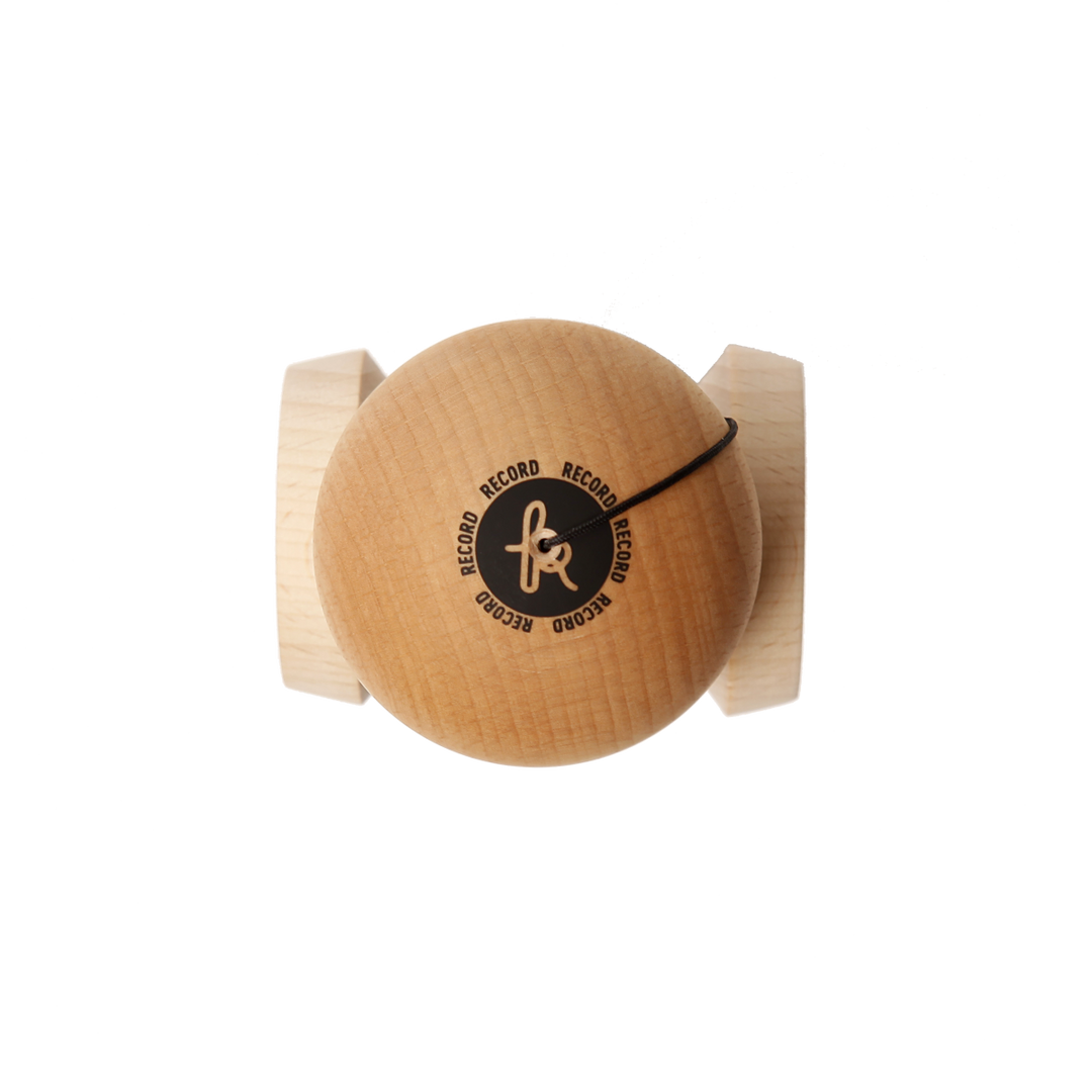 Kendama Record + Shikuriddo