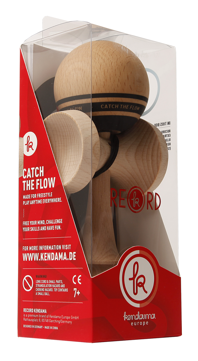 Kendama Record + Shikuriddo