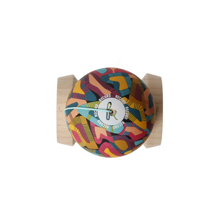 Kendama Record + Symbiosis