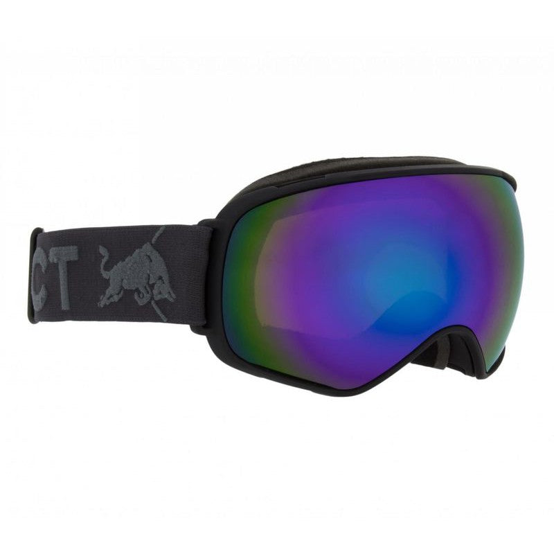Red Bull Spect Eyewear Goggle Alley Oop black purple – Snowboard Goggles, Ansicht 1