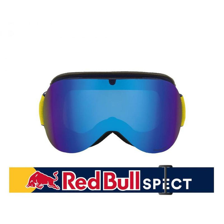 Red Bull Spect Eyewear Goggle Bonnie blue purple – Snowboard Goggles, Ansicht 3