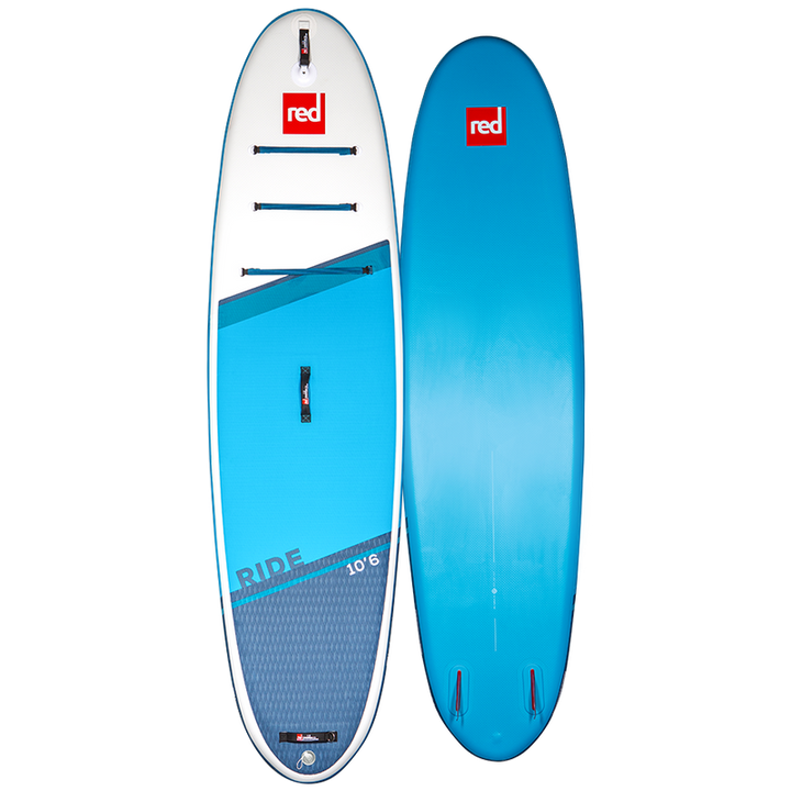 Red Paddle Co SUP Set Ride 10,6'' x 32'' – SUP, Ansicht 1