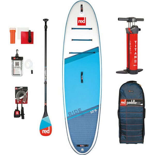 Red Paddle Co SUP Set Ride 10,6'' x 32'' – SUP, Ansicht 2