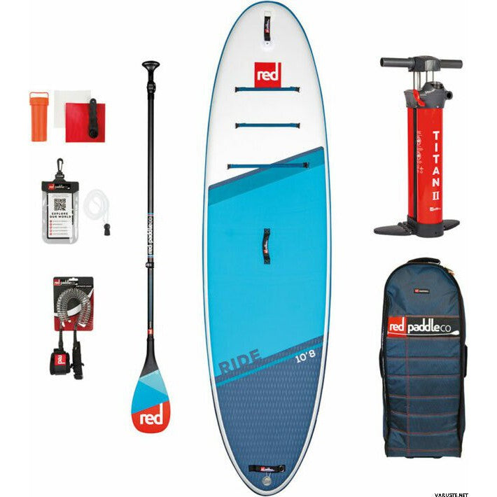 Red Paddle Co SUP Set Ride 10,8'' x 34'' – SUP, Ansicht 2