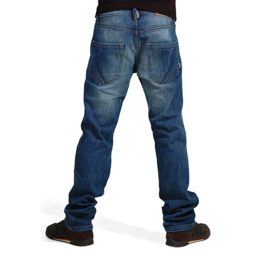 Reell Jeans Razor Sapphire Blue – Hosen, Ansicht 2