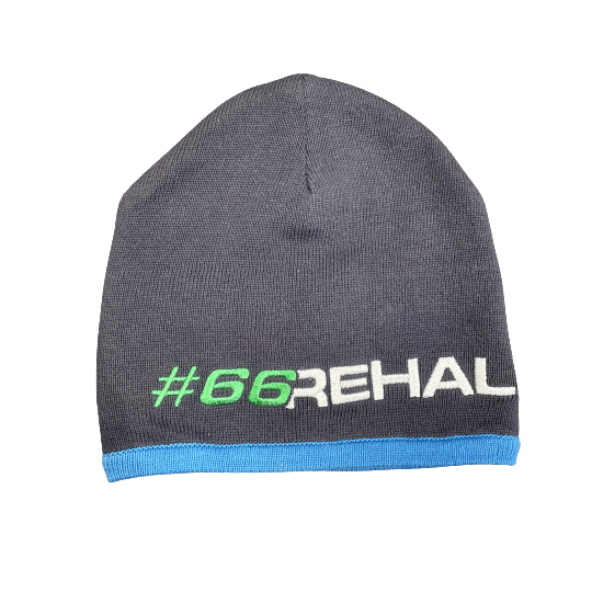 Rehall Beanie Drake grey – Beanies, Ansicht 1