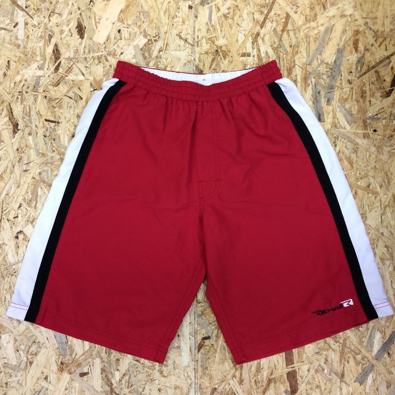 Rehall Boardshort Dixon red – Shorts, Ansicht 1