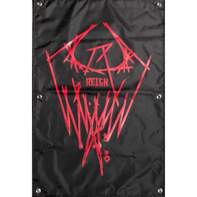 Reign Brand Banner black/red – Zubehör, Ansicht 1