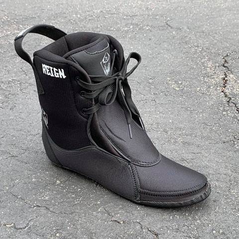 Reign Liner V3 HT Black – Skate Innenschuhe, Ansicht 3