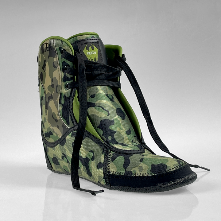 Reign V3 Liner Camo – Skate Innenschuhe, Ansicht 1
