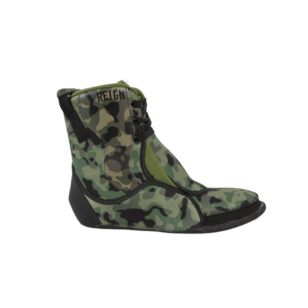 Reign V3 Liner Camo – Skate Innenschuhe, Ansicht 2