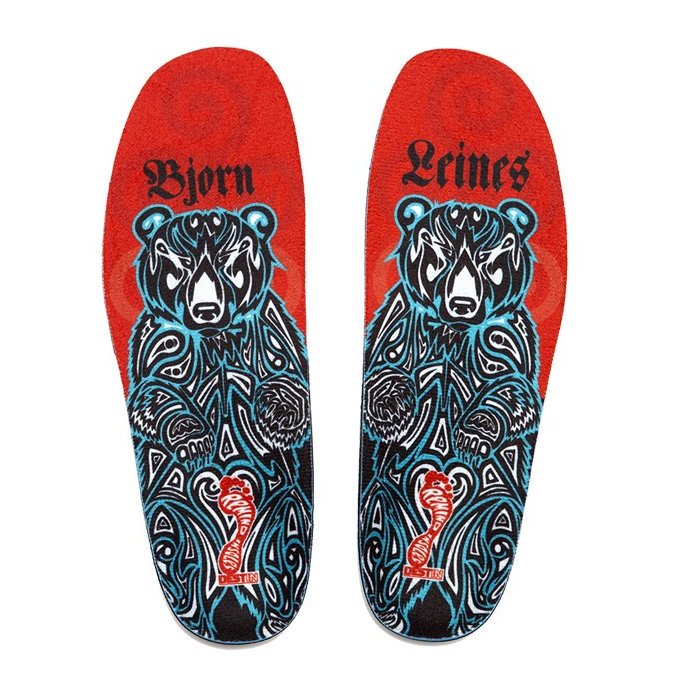 Remind Insoles Destin Bjorn Leines – Diverses für Boards, Ansicht 1