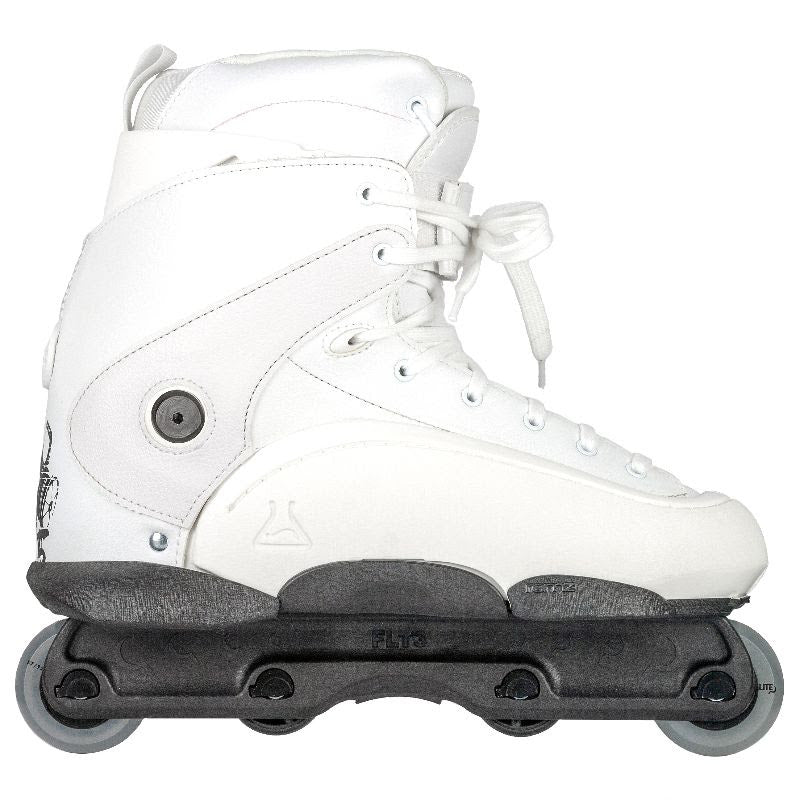 Remz Skate HR 2.5 White – Aggressive Skates, Ansicht 1