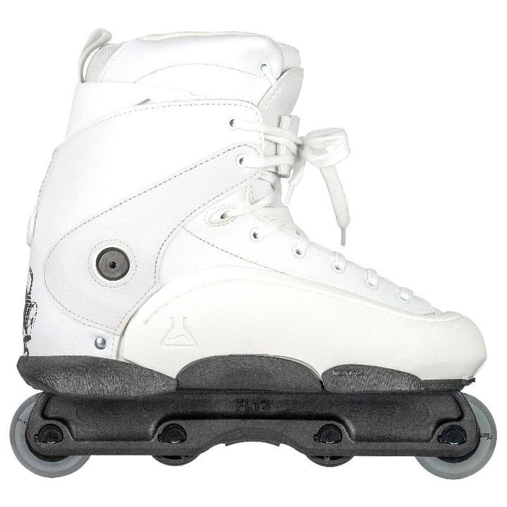 Remz Skate HR 2.5 White – Aggressive Skates, Ansicht 1