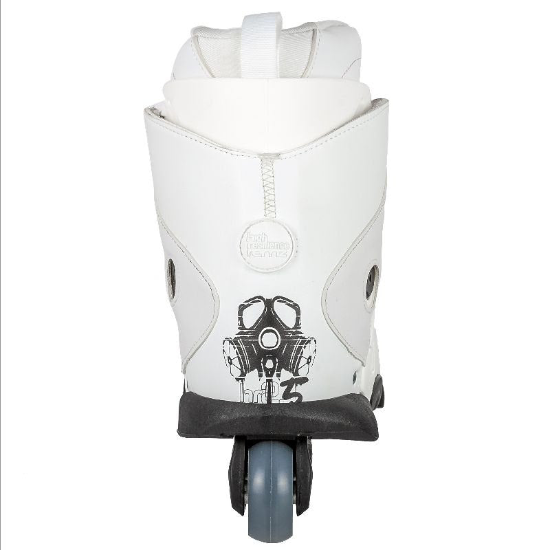 Remz Skate HR 2.5 White – Aggressive Skates, Ansicht 2