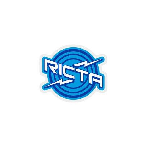 Ricta Sticker Rings 3.25'' blue white – Diverses für Boards, Ansicht 1
