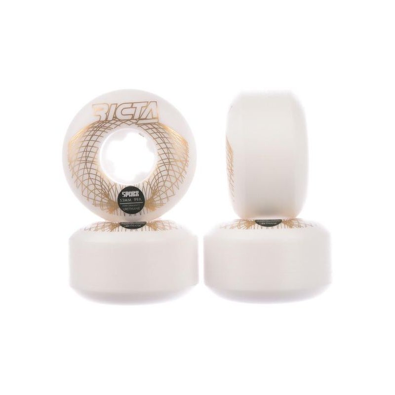 Ricta Wheels Wireframe Sparx 99a 53mm – Skate Schienen, Ansicht 2