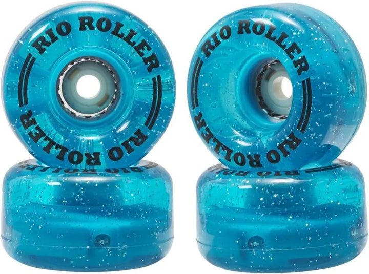 Rio Roller Rollschuh Light Up Wheels