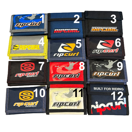 Rip Curl Wallet assorted – Geldbeutel, Ansicht 1