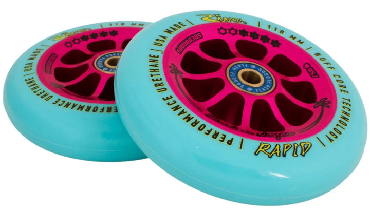 River Wheels Rapide Brian Noyes 110mm 2-Pack