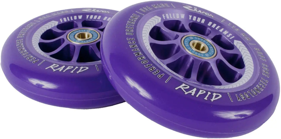River Wheels Rapide Jordan Clark 110mm 2-Pack