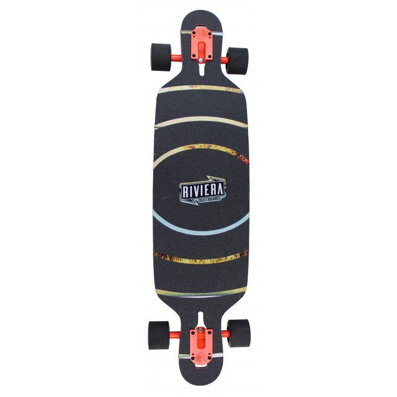 Riviera Longboard Complete Venture