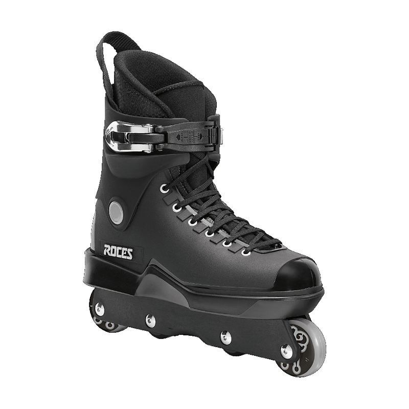 Roces Skates M12 UFS Recycle – Aggressive Skates, Ansicht 1