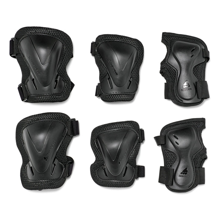 Rollerblade Evo Pro Gear 3 Pack – Handgelenkschoner, Ansicht 1