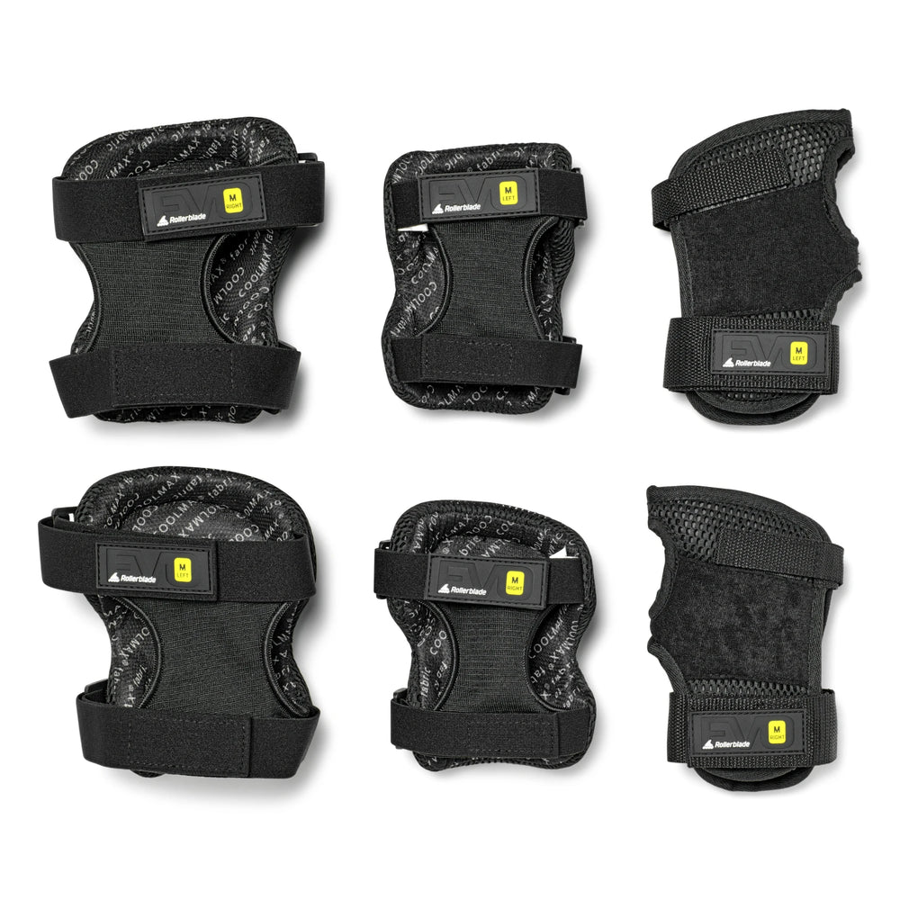 Rollerblade Evo Pro Gear 3 Pack – Handgelenkschoner, Ansicht 2