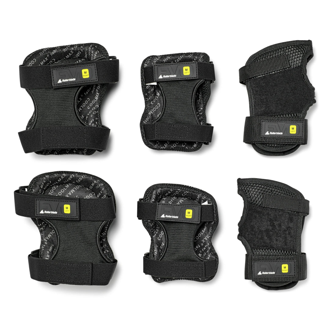 Rollerblade Evo Pro Gear 3 Pack – Handgelenkschoner, Ansicht 2