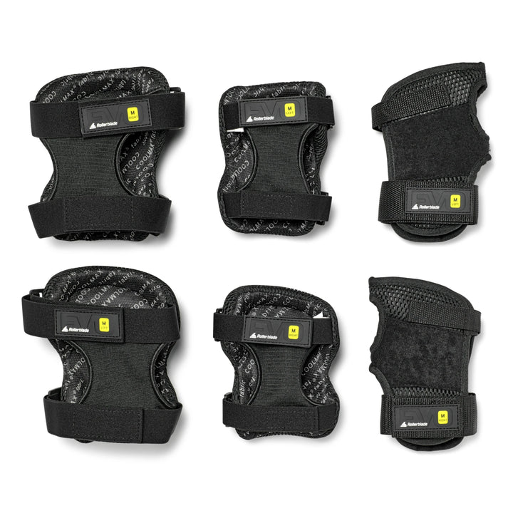 Rollerblade Evo Pro Gear 3 Pack – Handgelenkschoner, Ansicht 2