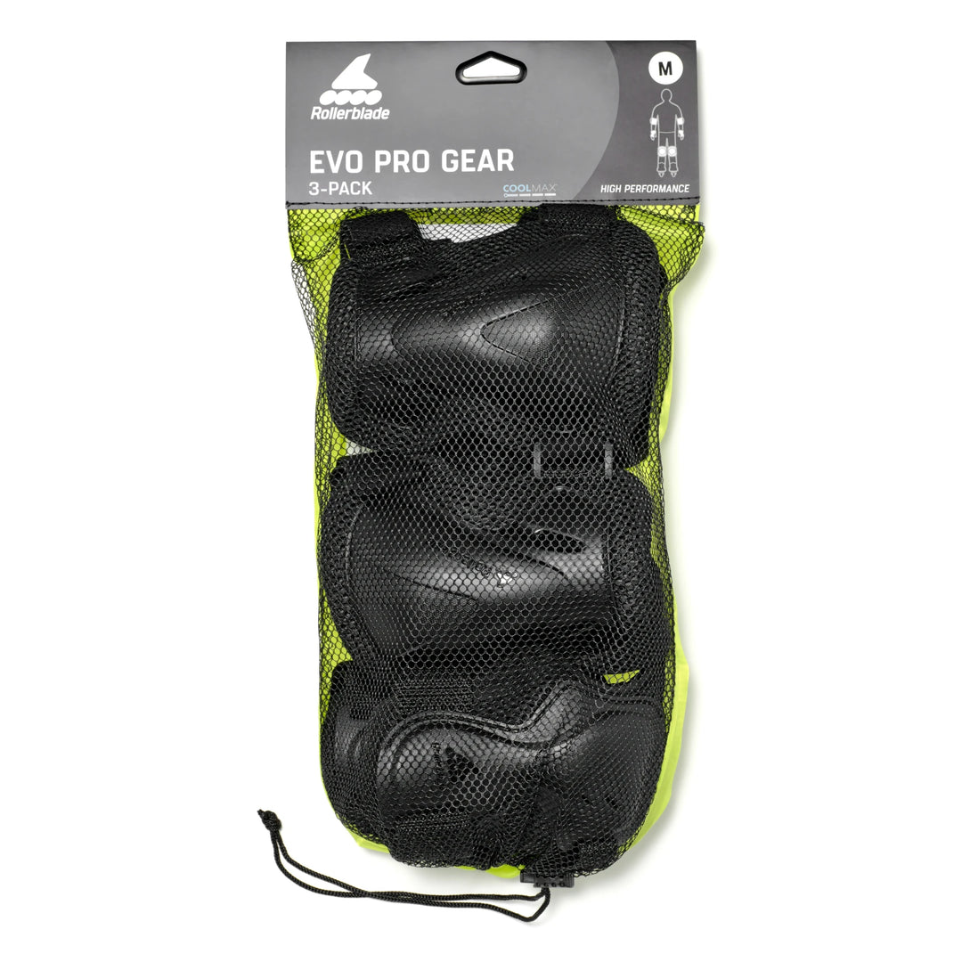 Rollerblade Evo Pro Gear 3 Pack – Handgelenkschoner, Ansicht 4