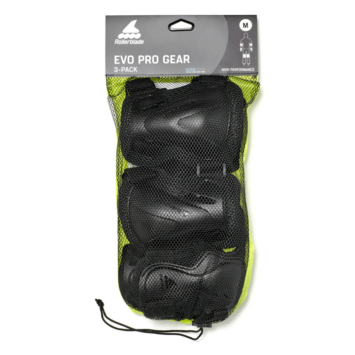 Rollerblade Evo Pro Gear 3 Pack – Handgelenkschoner, Ansicht 4