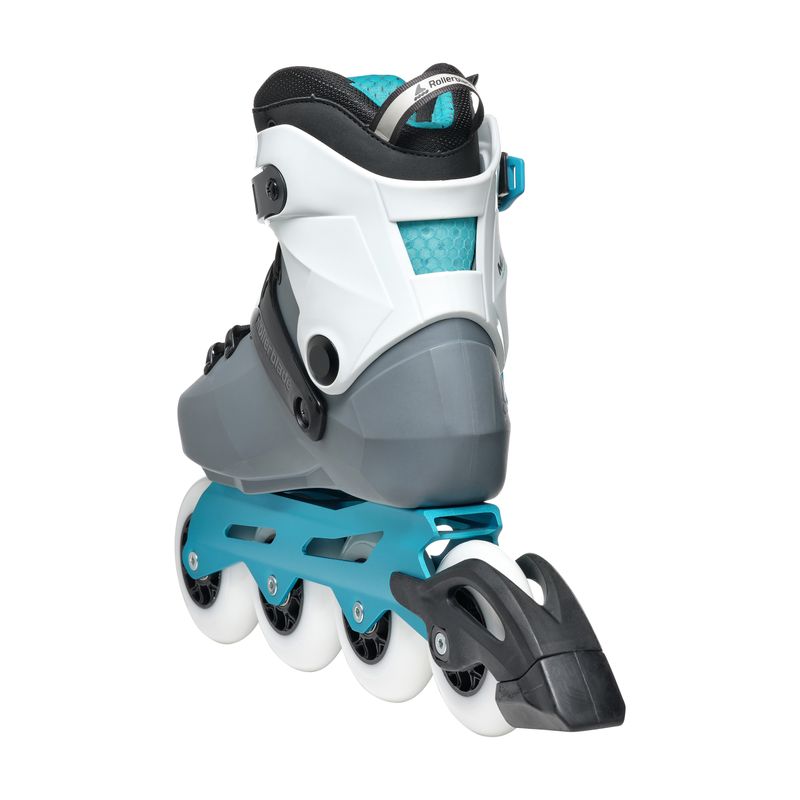 Rollerblade Maxxum XT W anthrazit/waterblue – Inline Skates, Ansicht 5