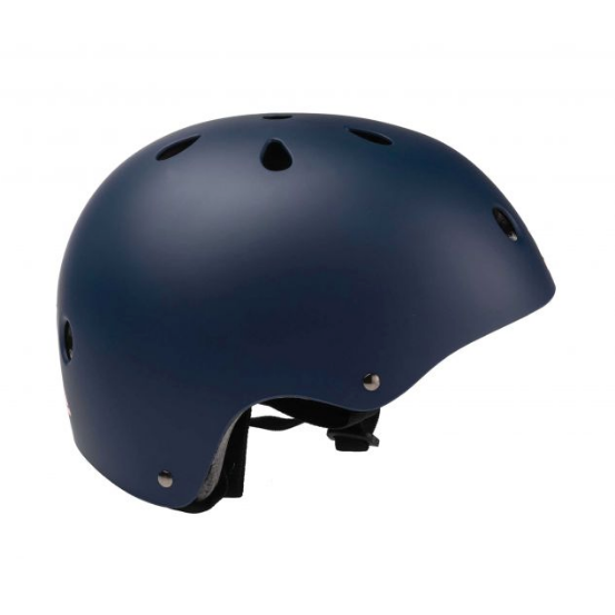 Rollerblade RB Junior Helmet midnight blue/orange – Helme, Ansicht 2