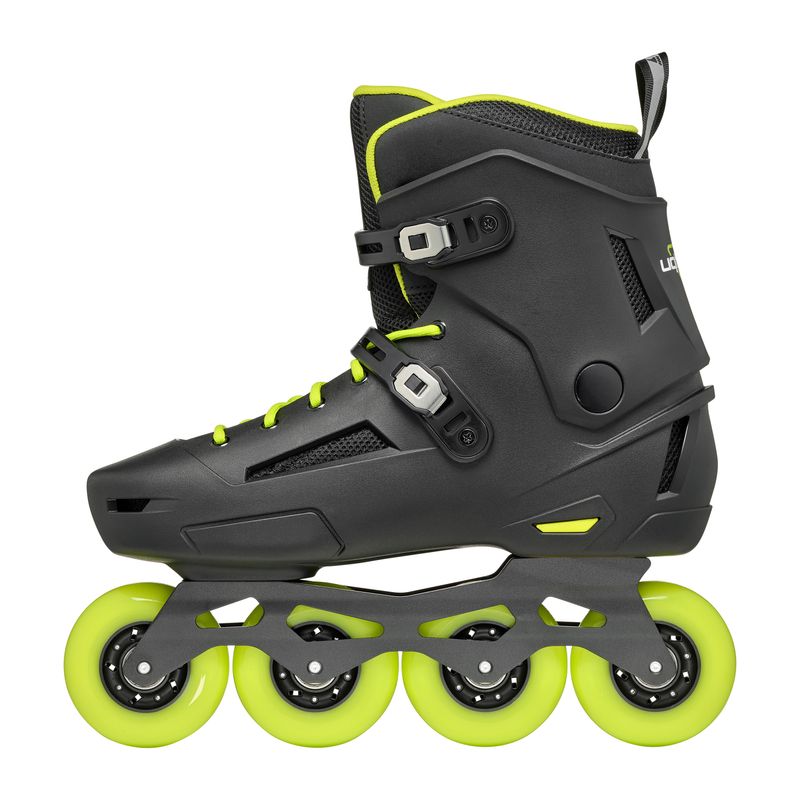 Rollerblade Skate Lightning black/lime – Inline Skates, Ansicht 3