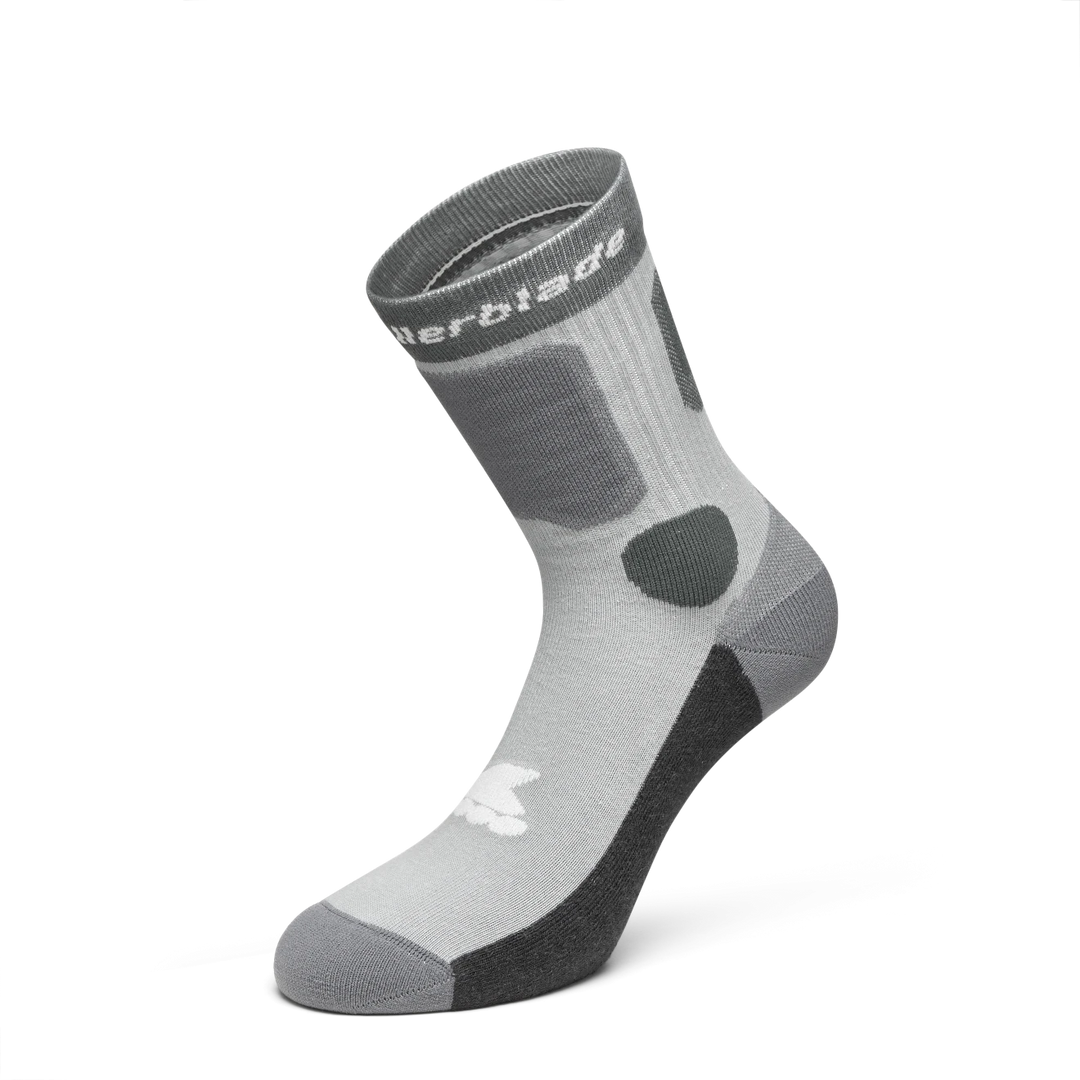 Rollerblade Skate Socks Cool grey – Socken, Ansicht 1